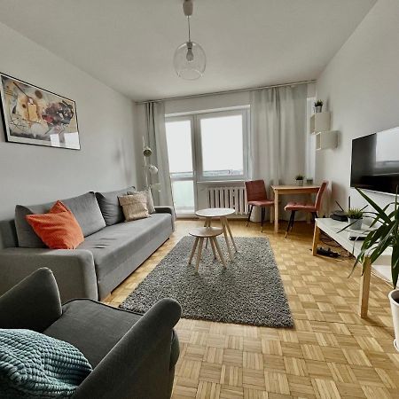 Nest Optima Torun Appartement Buitenkant foto