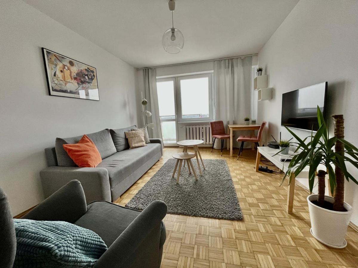 Nest Optima Torun Appartement Buitenkant foto