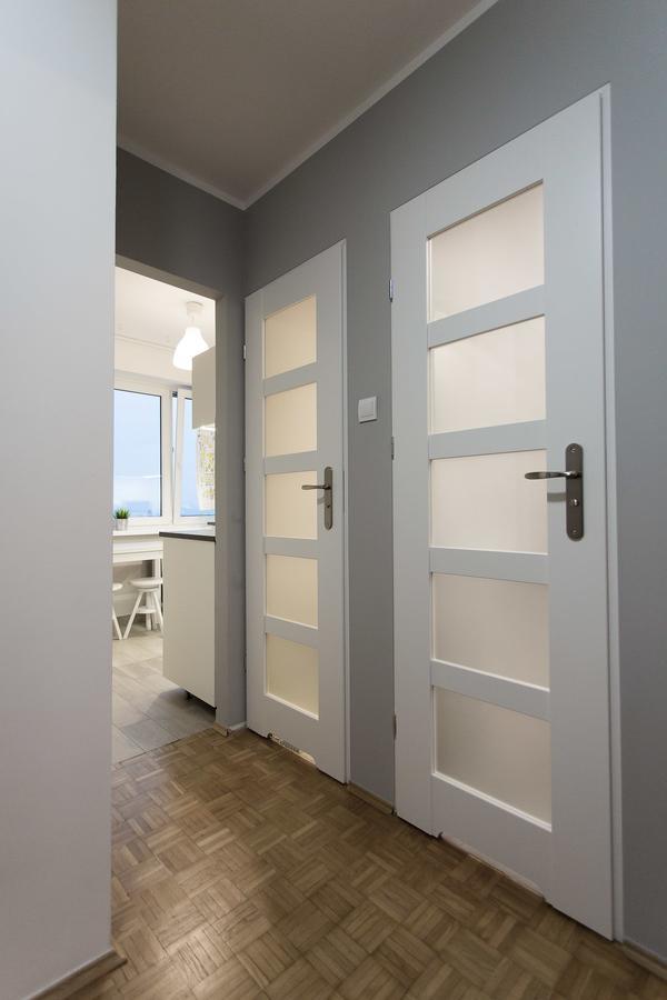 Nest Optima Torun Appartement Buitenkant foto