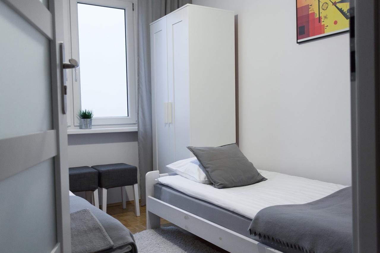 Nest Optima Torun Appartement Buitenkant foto