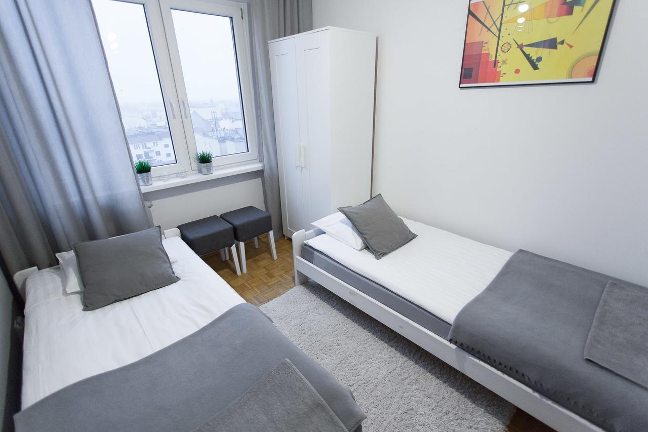 Nest Optima Torun Appartement Buitenkant foto