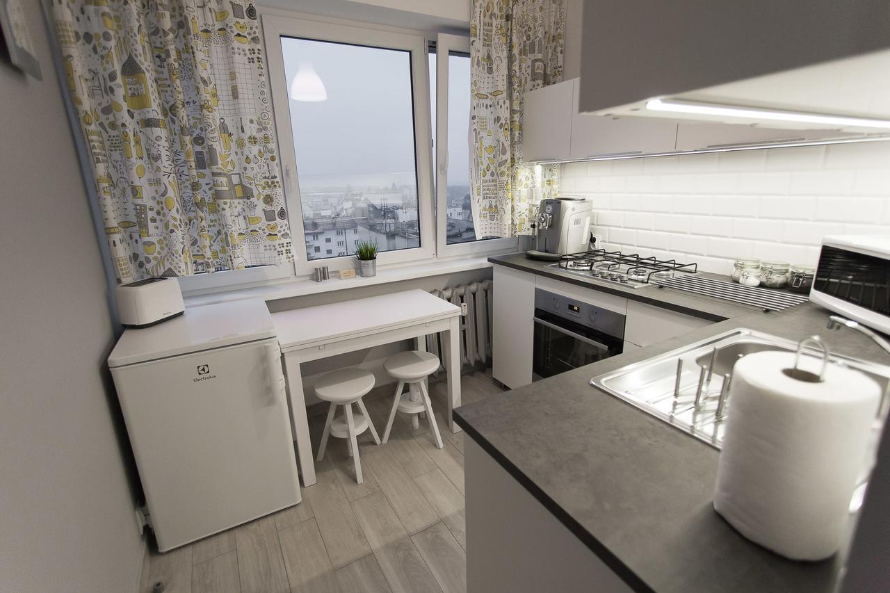 Nest Optima Torun Appartement Buitenkant foto