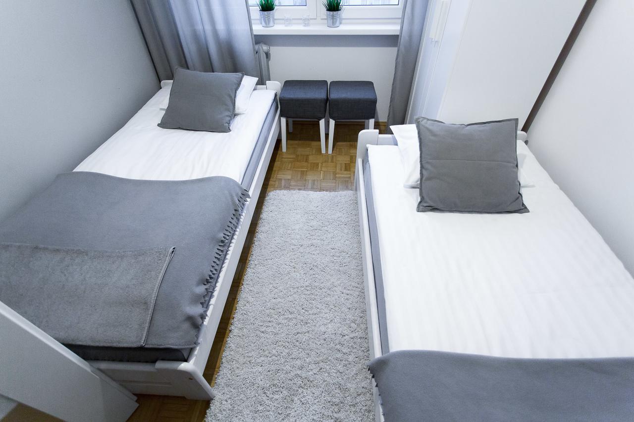 Nest Optima Torun Appartement Buitenkant foto